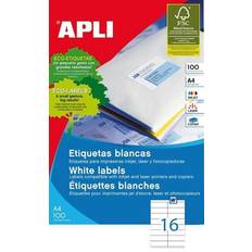 Apli Etiketter 105X37 Mm I/L/C Multiapli