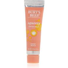 Burt's Bees Soins des lèvres Burt's Bees 100% Natural Origin Squeezy Tinted Lip Balm - Sweet Peach