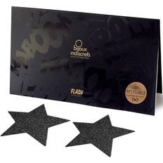 Bijoux Indiscrets Flash Star Black