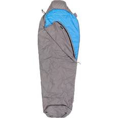 Reiselaken Cocoon Mountain Wanderer Schlafsack Grau 185 cm