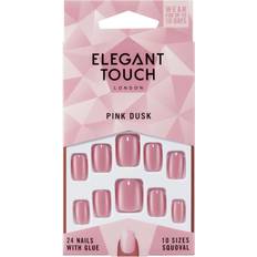 Elegant Touch False Nails Dusk