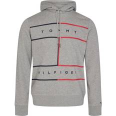 Tommy Hilfiger L Hoodies Tommy Hilfiger Flag Hooded Zip 16A