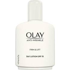 Olay Sun Protection & Self Tan Olay Anti-Wrinkle Firm & Lift Day Moisturiser SPF15 100ml