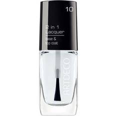 Artdeco base Artdeco Nail Lacquer Base & Top Coat 2i1 10ml