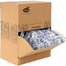 Tandstikkere træ Duni Wood Natural 1000-pack