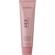 Sex glidmedel Sexleksaker Bijoux Indiscrets Sex Au Naturel Coconut Lubricant