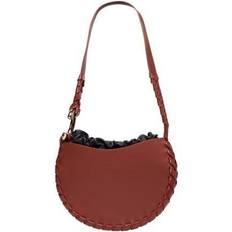 Chloé Handbags Chloé Mate Small Leather Hobo Bag