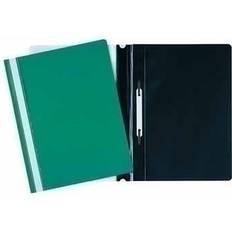 Kontorartikler Durable CLEAR VIEW FOLDER 2570 A4, Gul