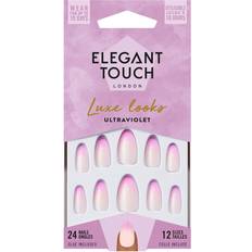 Elegant Touch Tip Top False Nails-Multi