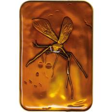 Insektsskydd Fanattik Jurassic Park Ingot Mosquito in Amber Limited Edition