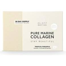 Plent marine collagen Plent Pure Marine Collagen Tropical Pineapple 30 doser