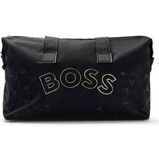 HUGO BOSS Duffelväskor & Sportväskor HUGO BOSS CatchGL Holdall Sn24 Black