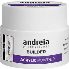 Akryl pulver Andreia Behandling Neglene Professional Builder Acrylic Powder Polvos