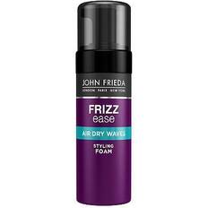 Hair Products John Frieda Frizz Ease Air-Dry Waves Styling Foam 150ml