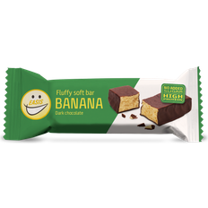 Easis bar Easis Fluffy Soft Bar Banansmag (35 g)