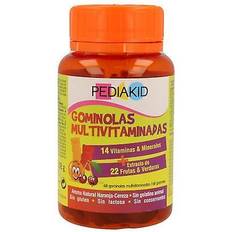 Pediakid Multivitamin Tuggtabletter 60 st