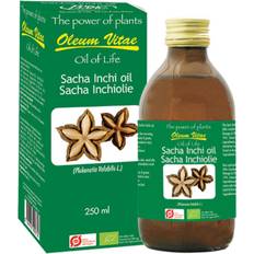 Sacha Inchi olie Økologisk 250 ml