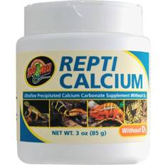 Repti zoo Zoo Med Repti Calcium uden D-vitamin 85