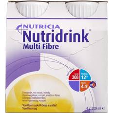 Nutricia Vitaminen en Supplementen Nutricia Nutridrink Multi Fibre Vanille