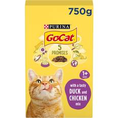 Chicken & Duck Dry Food 750g