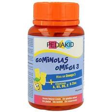 Pediakid Pediakid Omega 3 Gummies 60 stk 60 stk