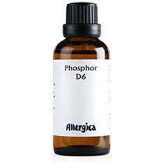 Allergica Vitaminer & Kosttilskud Allergica Phosphor D6