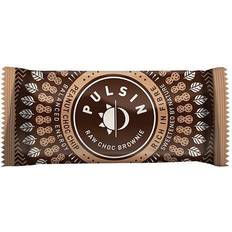 Peanut Chock chip raw choco brownie (35 g)