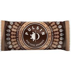 Pulsin Peanut Chock chip raw choco brownie (35 g)