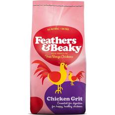 Spikes & Beaky Free Range Chicken Grit