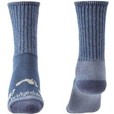 Socks Children's Clothing Bridgedale All Season Junior Merino Comfort Boot - Storm Blue