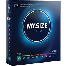 Condoms My.Size MY.SIZE PRO 45 3 Kondome