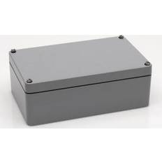 Kasse CA-230 aluminium 220X122X80