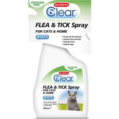 Bob Martin Clear Flea Repellent Spray 300ml