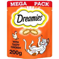 Cat Treats With Chicken Mega Pack 200G
