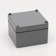 Bernstein Kasse CA-220 aluminium 122x122x80