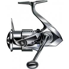 Shimano Moulinets de pêche vente Shimano Moulinet Spinning Stella FK Capacité Nylon 150m/0,16mm, Frein 4kg, Poids 205g, Récupération 86cm, Taille Moulinet 2500 SHG