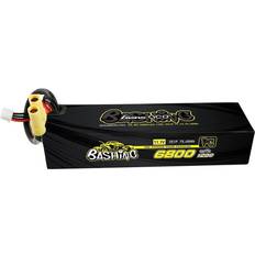 GENSACE Li-Po Car 3S 11.1V 6800mah 120C with EC5 O-GC3S6800-120E5