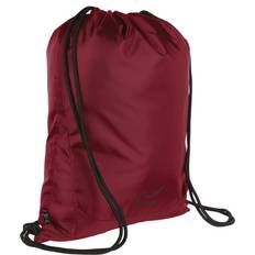 Rood Gymsacks Regatta Shilton koord-tas Rood One size