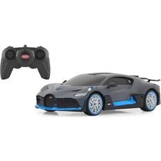 Ferngesteuerte Spielzeuge Jamara Bugatti DIVO 1:24 Grau 2.4GHz