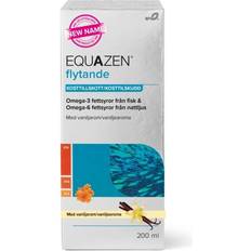 Equazen Kosttillskott Equazen Liquid Vanilla 200ml