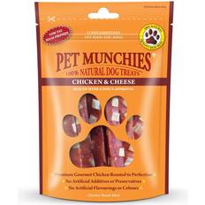 Pet Munchies Chicken & Cheese Dog Treats 100