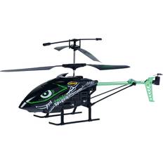 Carson Radiostyrda bilar Carson RC fjernstyret helikopter, begyndermodel RC Sport Toxic Spider 340 RtF