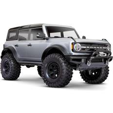 Traxxas TRX-4 2021 Ford Bronco RTR TRX-92076-4SLVR