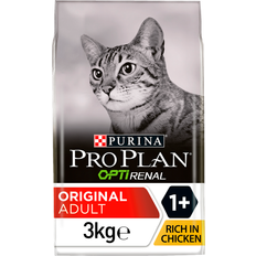 Pro Plan Original Cat Optirenal Rich in Chicken 3kg