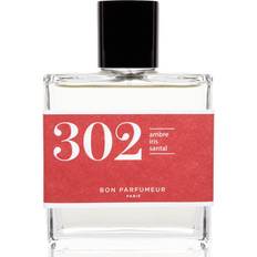 Bon Parfumeur 302 Amber Iris Sandalwood EdP 100ml