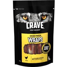 Dog treats Crave Dog Treats Chew With Chicken 50G