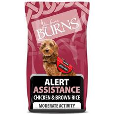 Burns Alert Chicken & Brown Rice 12kg