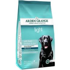 Arden Grange Dry Dog Food Fresh Chicken & Rice Light 2