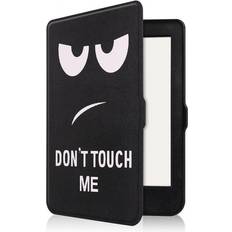 Kobo nia MTK Fodral till Kobo Nia (2020) eReader läsplatta Don't Touch Me