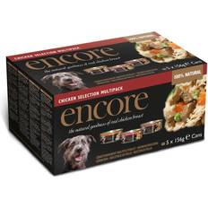 Kæledyr Encore Mix 20 x 156 g Set of 3